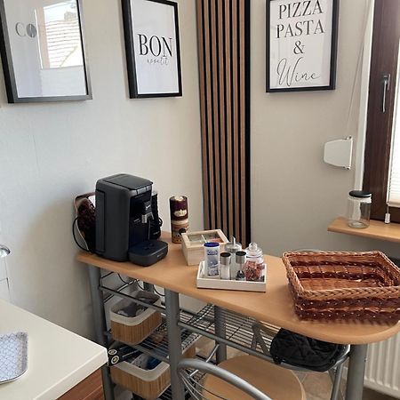 Ferienwohnung Metzen Burg  Exteriér fotografie