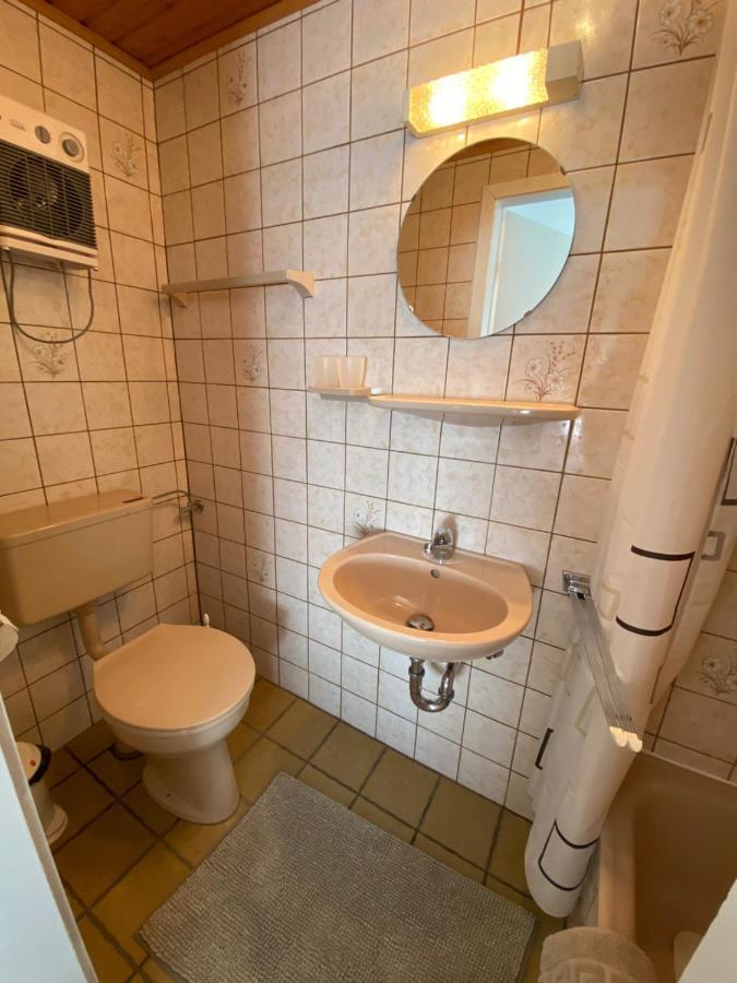 Ferienwohnung Metzen Burg  Exteriér fotografie