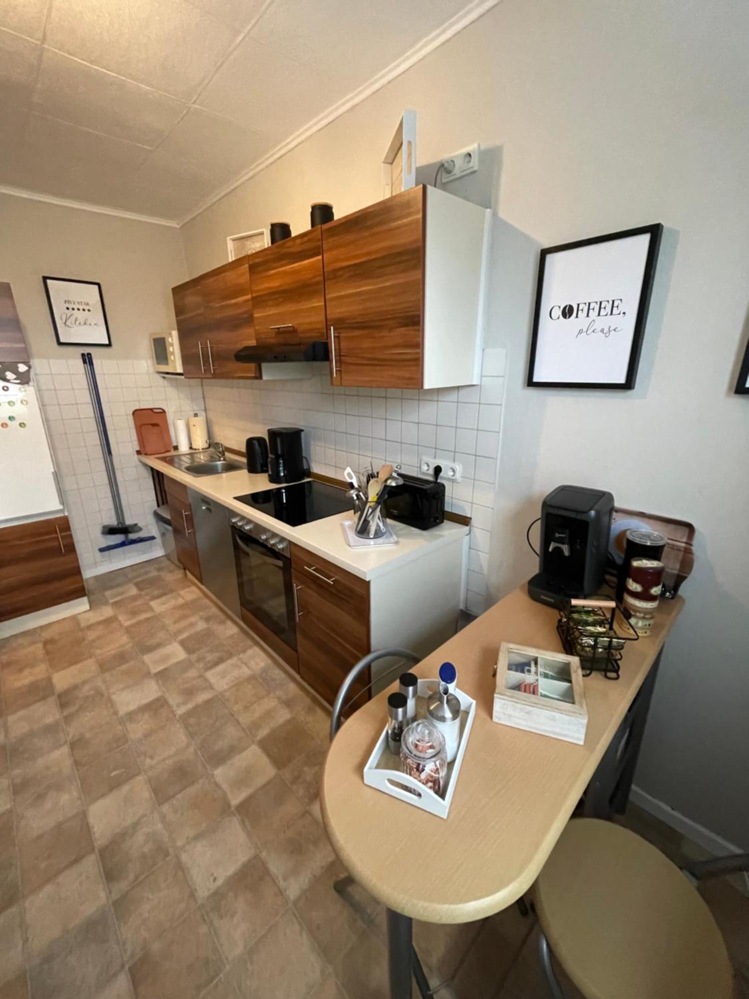 Ferienwohnung Metzen Burg  Exteriér fotografie