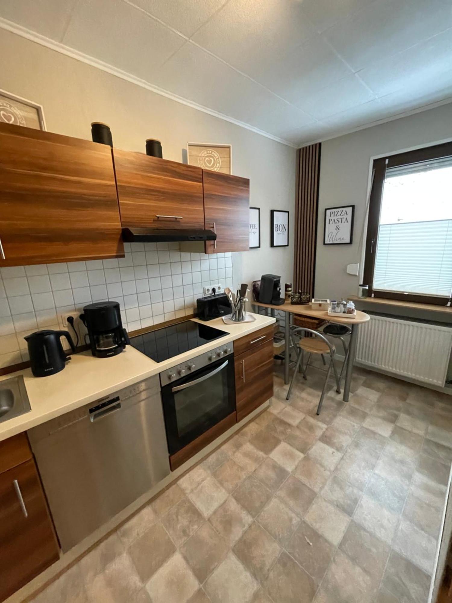 Ferienwohnung Metzen Burg  Exteriér fotografie